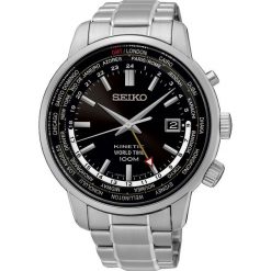 Zegarki męskie: Zegarek męski Seiko Kinetic GTM SUN069P1