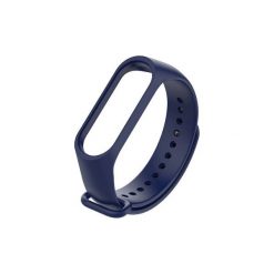 XIAOMI - Pasek zamienny granatowy. Niebieskie paski męskie Xiaomi, w paski. Za 12,90 zł.