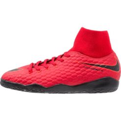 Buty sportowe męskie: Nike Performance HYPERVENOMX PHELON 3 DF IC Halówki university red/black/bright crimson