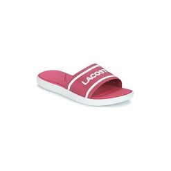 Chodaki damskie: Klapki Lacoste L.30 SLIDE 118 2