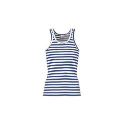 Topy damskie: Topy na ramiączkach / T-shirty bez rękawów Petit Bateau –