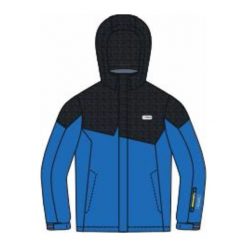 Brugi Kurtka męska 4AN5-SCR Turchese Grigio r. XL. Niebieskie kurtki męskie marki Brugi, m. Za 200,81 zł.