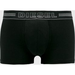 Diesel - Bokserki (3-Pack). Czarne bokserki męskie marki Diesel, z elastanu. Za 219,90 zł.