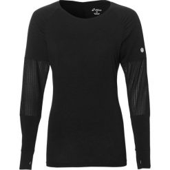 Topy sportowe damskie: Asics Koszulka damska LS Top Performance Black r. L