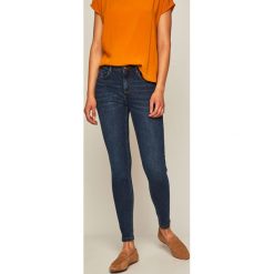 Medicine - Jeansy Basic. Niebieskie jeansy damskie MEDICINE. W wyprzedaży za 71,90 zł.