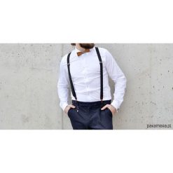 Szelki męskie: Stylowe szelki Brunn Suspenders