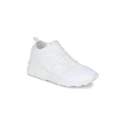Buty Diadora EVO AEON. Białe trampki i tenisówki damskie Diadora, bez wzorów, bez zapięcia. Za 307,30 zł.