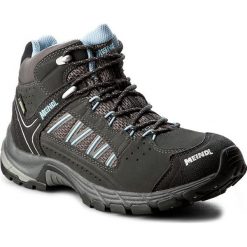 Trekkingi MEINDL - Journey Lady Mid Gtx GORE-TEX 5273 Anthrazit/Azur 31. Szare buty trekkingowe damskie MEINDL. W wyprzedaży za 639,00 zł.