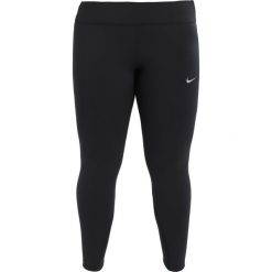 Nike Performance EPIC Legginsy black/silver. Czarne legginsy marki Nike Performance, z elastanu. Za 349,00 zł.