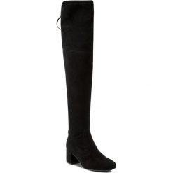 Buty zimowe damskie: Muszkieterki HÖGL – 4-104162 Black 0100