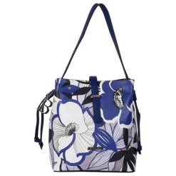 Bulaggi Damska torebka Avery Buck et 30681 Cobalt Blue. Niebieskie torebki klasyczne damskie Bulaggi, bez wzorów, bez dodatków. Za 316,00 zł.
