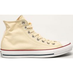 Converse - Trampki Chuck Taylor All Star. Białe trampki i tenisówki damskie Converse, bez wzorów, z materiału, bez zapięcia. Za 299,90 zł.