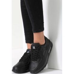 Buty sportowe damskie: Czarne Buty Sportowe Classic Nilda