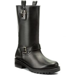 Buty zimowe damskie: Kozaki PATRIZIA PEPE – 2V7119/A483-K103 Nero