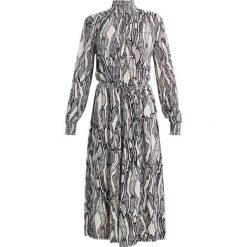Długie sukienki: Moss Copenhagen MIRAM DRESS Długa sukienka wood oatmeal
