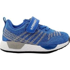 Primigi tenisówki chłopięce 5447322 27 niebieskie. Niebieskie buty chłopięce sportowe Primigi, bez zapięcia. Za 169,00 zł.