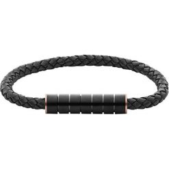 Skagen Męska bransoletka skóra SKJM0113998. Bransoletki męskie Skagen. W wyprzedaży za 208,00 zł.