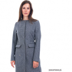 Damski Płaszcz Softshell COACTA ELEGANS. Szare płaszcze damskie Pakamera, z softshellu. Za 515,00 zł.