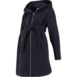 Płaszcze damskie: MAMALICIOUS MLNEWCATHY TIKKA Płaszcz wełniany /Płaszcz klasyczny navy blazer