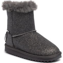 Śniegowce PEPE JEANS - Angel Glitter PGS50150 Dapple 964. Szare śniegowce dziewczęce Pepe Jeans, bez zapięcia. W wyprzedaży za 169,00 zł.
