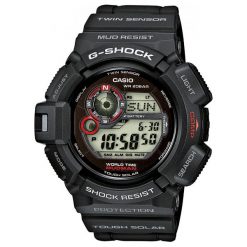 Zegarki męskie: Zegarek męski Casio G-Shock Professional Mudman G-9300-1ER