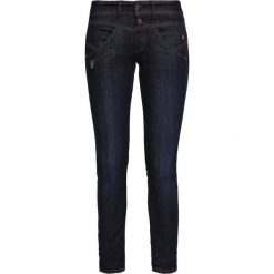 Freeman T. Porter COREENA Jeansy Slim fit eclipse. Niebieskie jeansy damskie marki Freeman T. Porter. Za 409,00 zł.