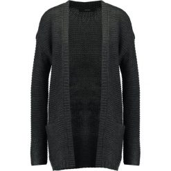 Kardigany damskie: Vero Moda VMNO NAME Kardigan dark grey melange