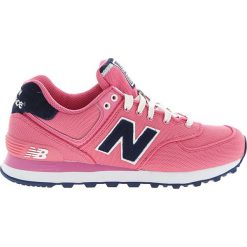 Buty sportowe damskie: New Balance – Buty WL574POP