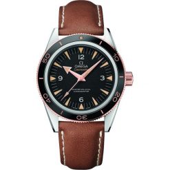Zegarki męskie: ZEGAREK OMEGA SEAMASTER 300 OMEGA MASTER CO-AXIAL