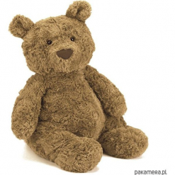Przytulanka Maskotka Miś 36 cm. Brązowe przytulanki i maskotki Pakamera. Za 185,00 zł.