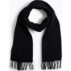 Andrew James - Szalik męski, niebieski. Niebieskie szaliki męskie Andrew James, z wełny. Za 159,95 zł.