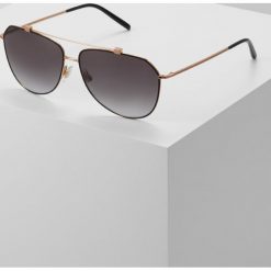 Okulary przeciwsłoneczne damskie: Dolce&Gabbana Okulary przeciwsłoneczne light grey gradient black