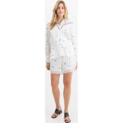 Koszule wiązane damskie: mint&berry mom Koszula white