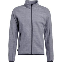 Bluzy męskie: Colmar Bluza rozpinana graphene/black