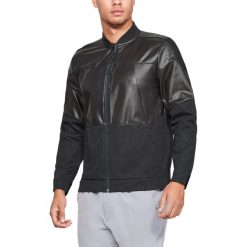 Under Armour Unstoppable Kurtka Czarny. Czarne płaszcze męskie na wiosnę, xs, z poliesteru. Za 498,95 zł.
