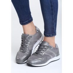 Szare Sneakersy Morning Running. Szare buty sportowe damskie vices, bez wzorów, sportowe. Za 69,99 zł.