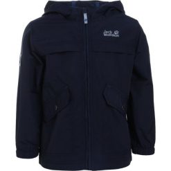 Jack Wolfskin CAMPO ROAD Parka night blue. Niebieskie kurtki dziewczęce Jack Wolfskin, z bawełny. Za 379,00 zł.