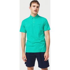 O'Neill Essentials Polo Koszulka Zielony. Zielone podkoszulki męskie O'Neill, l, bez wzorów, z bawełny, bez rękawów. Za 137,95 zł.