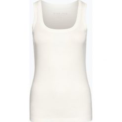 Brookshire - Top damski, beżowy. Brązowe topy damskie marki brookshire, l, bez wzorów, bez kołnierzyka. Za 49,95 zł.