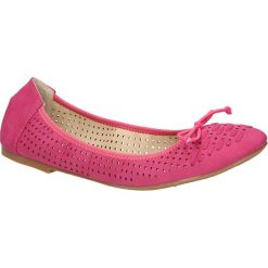 Baleriny casu 8858. Baleriny damskie Casu, bez wzorów, bez obcasa. Za 39,99 zł.