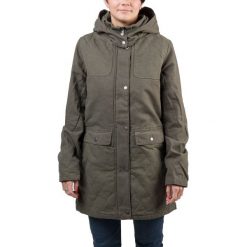 Parki damskie: Vans Płaszcz Zimowy G Bayswater Parka Canteen Xs
