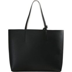 Shopper bag damskie: Calvin Klein Jeans ULTRA LIGHT REVERSIBLE TOTE Torba na zakupy black