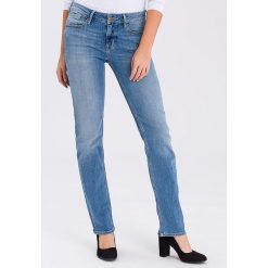 Dżinsy "Rose" - Regular fit - w kolorze błękitnym. Niebieskie jeansy damskie Cross Jeans, l. W wyprzedaży za 99,95 zł.