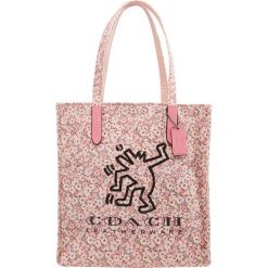 Shopper bag damskie: Coach KEITH HARING TOTE Torba na zakupy bright pink