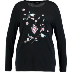 Bluzy rozpinane damskie: Evans Bluza black