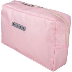 Suitsuit Kosmetyczka Podróżna Pink Dust. Różowe kosmetyczki męskie marki Suitsuit, małe. Za 95,00 zł.