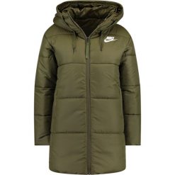 Nike Sportswear Płaszcz zimowy olive canvas/white. Czerwone płaszcze damskie zimowe marki Cropp, l. Za 509,00 zł.