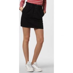 Noisy May - Jeansowa spódnica damska – Nmjudo, czarny. Czarne spódniczki damskie xs, z jeansu. Za 109,95 zł.