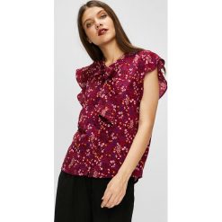 Only - Top. Brązowe topy damskie marki ONLY, z poliesteru. W wyprzedaży za 49,90 zł.