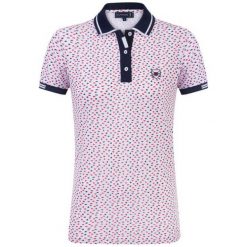 Sir Raymond Tailor Koszulka Polo Damska Head Xl Biały. Białe koszulki damskie Sir Raymond Tailor, xl, bez wzorów, polo, bez rękawów. Za 75,00 zł.